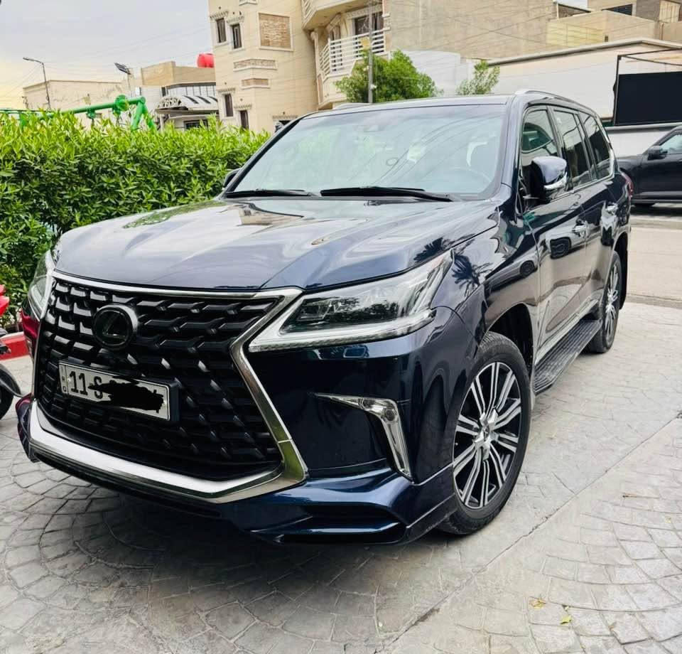 سوبر سبورت بريم • ٢٠٢١ • رقم بغداد