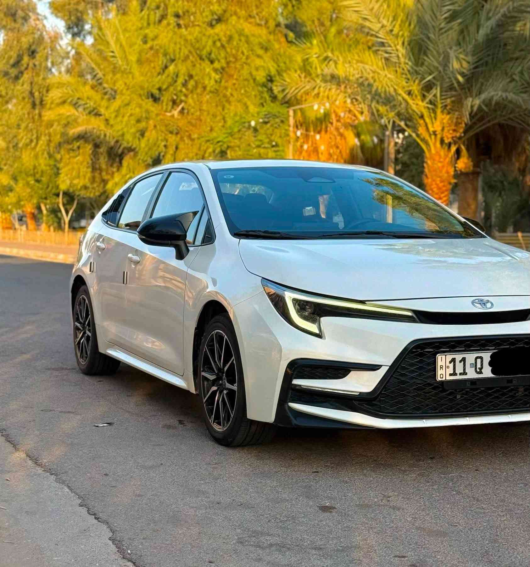 كورلا 2024 هايبرد خليجيي فئه S اعلى مواصفات وفول استقطاع مباشر من ماستر  باسمنه نسوي وكاله عامه كفاله عامه عده بارد بسيط بجنطه فقط كشنات جلد وكهرباء كل مواصفات بيهه سعرهه 125 بيهه مجال حق جيه بيع فقط مكاني واسط ***********
