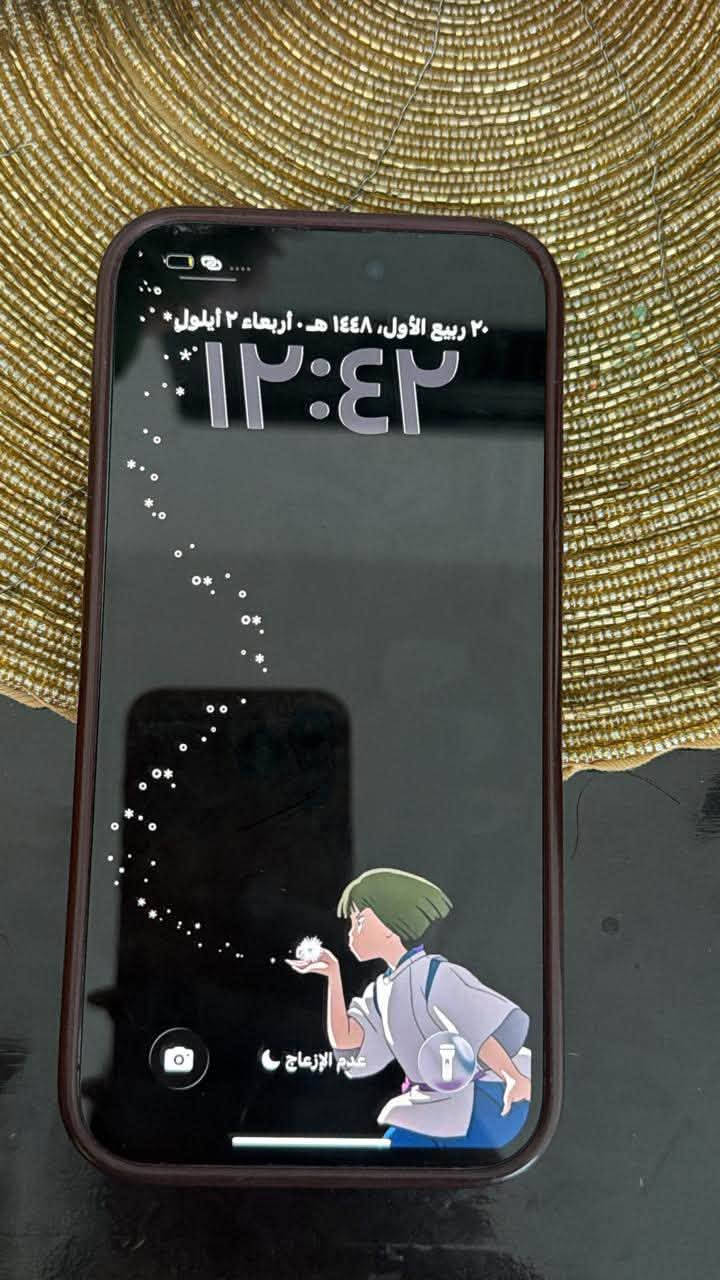 14برو ماكس خطين جهاز مكفول بطاريه ٧٩سعره ٨٠٠ وبيه مجال الاستفسار اتصال ع رقم ***********
