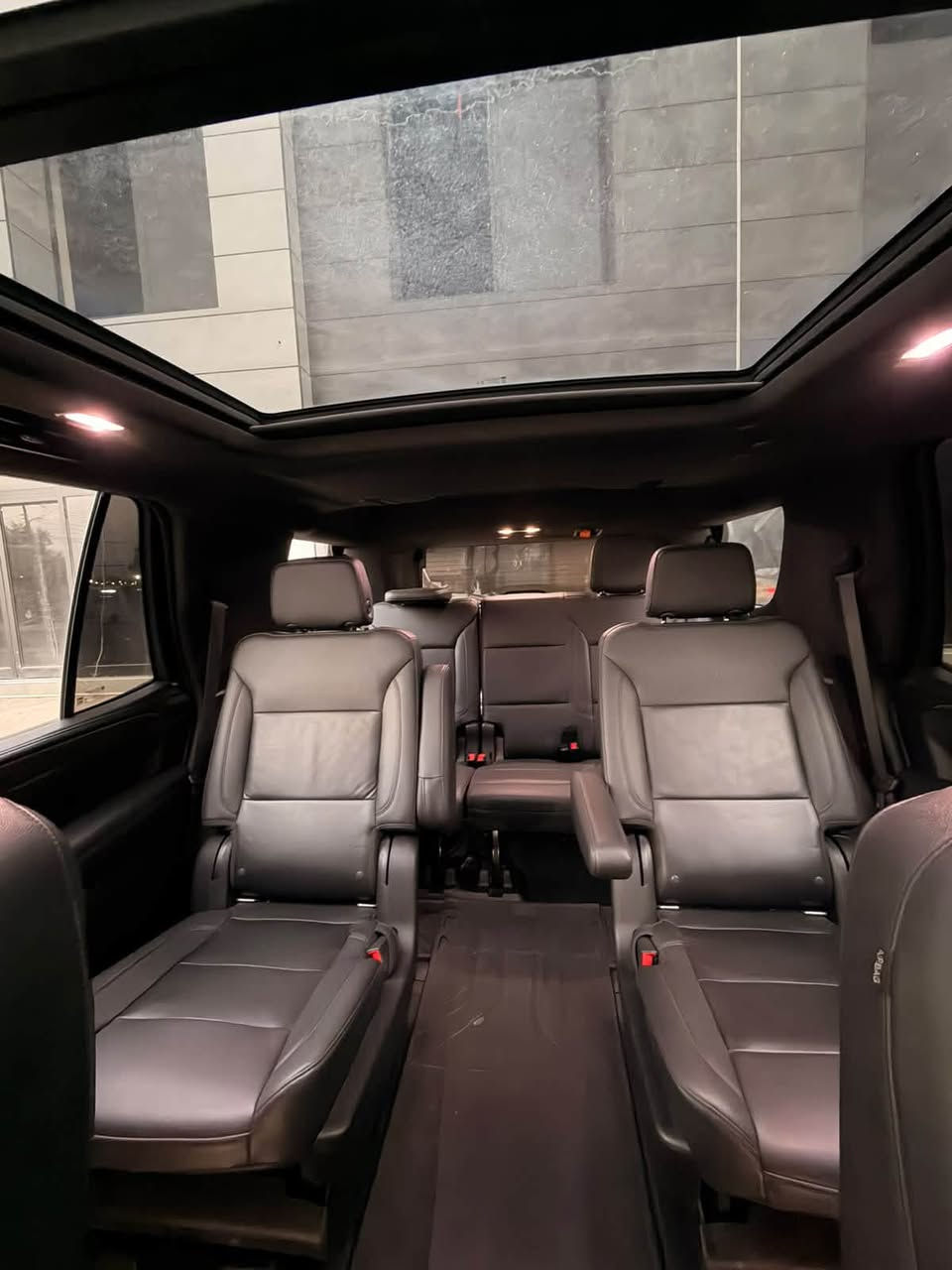 تاهو فول • V8 ٥.٣ • بغداد