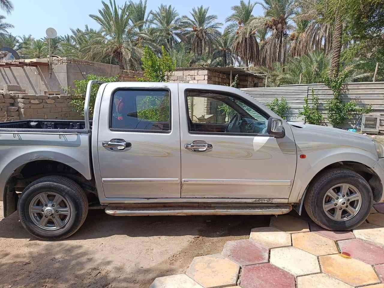 كريت ويل ٢٠١٢ مامضروبة فقط خياسات بالبيبان قليلة ماشة ٧٢ ساقطة من ضريبة سنوية لل٢٨ ع شركة مامبدل منھ كلشي *********** 
٥٥$
