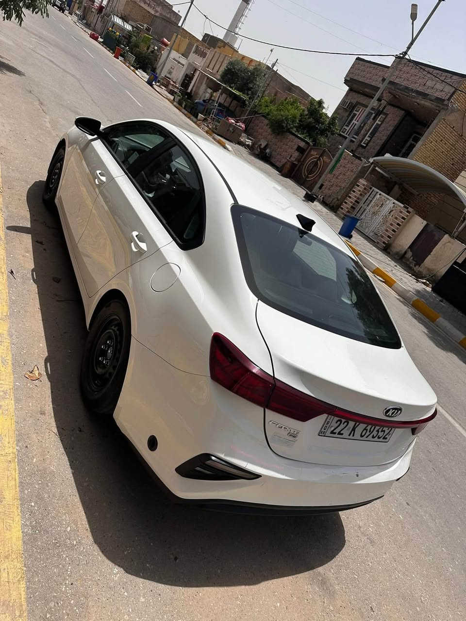 فورتي • ٢٠٢٠ • رقم اربيل