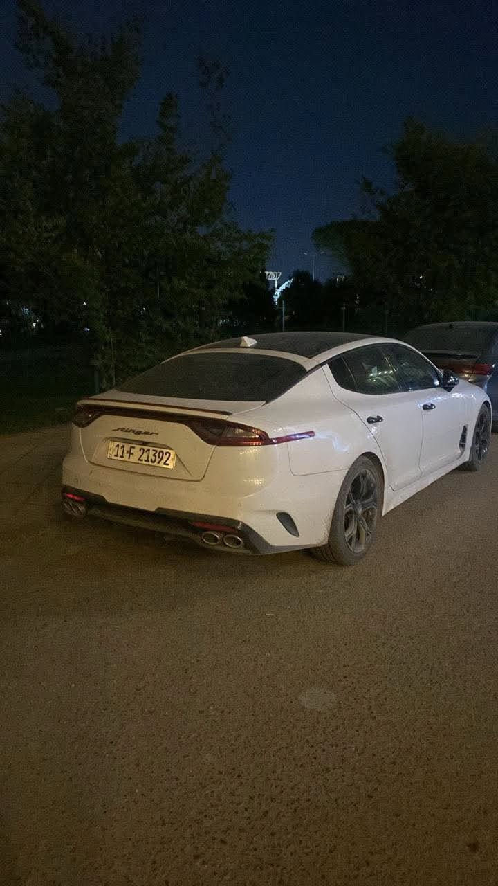 كيا ستنگر موديل 2019 
محركgt1 3300 تون توربو
ماشية 70 الف ميل
رقم بغداد تحويل مباشر

السعر رقم 1
السياره فول عدا  البانوراما

رقم الهاتف ***********
واتس اب ***********

