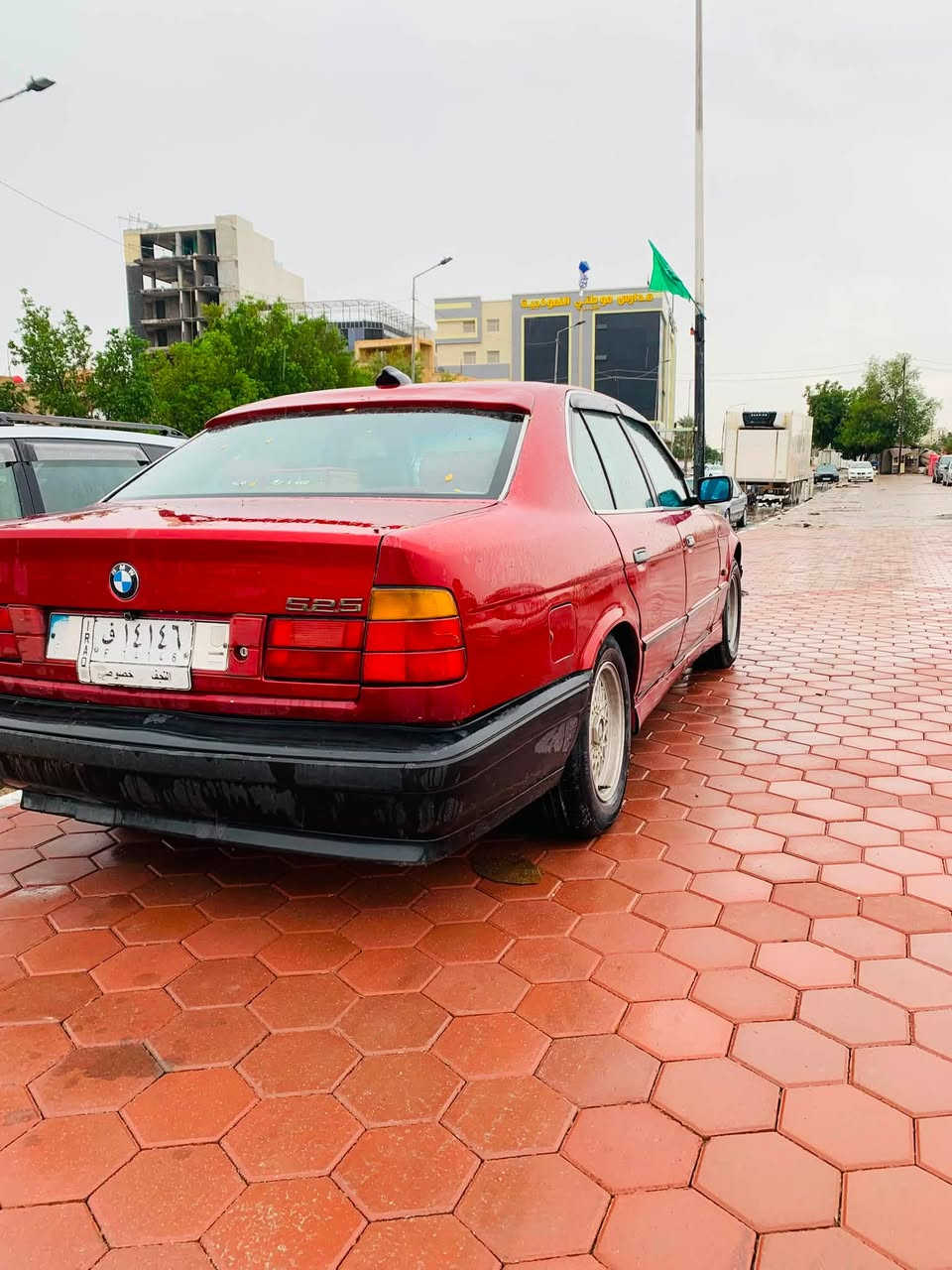 اسلام عليكم BMW للبيع مكينه مسكر 525 عليها منظومة غاز  مكانها بصره + قرنه السعر 45 ورقه
علي ***********
