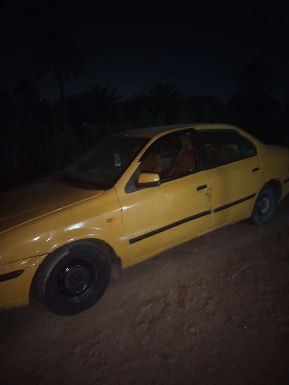 للبيع سمند ٢٠١١ رقم بابل تحويل مباشر سنويه ل٣٠مكينه سياره جاهزه السعر ٢٠ وبيه مجال ***********
