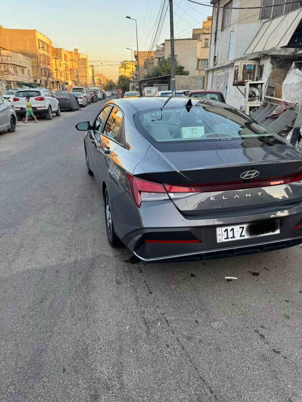 � للبيع Hyundai Elantra 2024 SEL

🔹 الموديل: إلنترا 2024
🔹 الفئة: SEL
🔹 الوارد: أمريكي 🇺🇸
🔹 المحرك: 2.0 لتر – 4 سلندر

✨ المواصفات والتجهيزات:
• شاشة معلومات وترفيه
• Apple CarPlay
• كاميرا خلفية
• حساسات خلفية
• دخول ذكي Keyless Entry
• تشغيل زر
• أنظمة أمان ومساعدة للسائق
• نظام المحافظة على المسار
• تحذير مغادرة المسار
• نظام الكبح الطارئ
• ABS
• ESP / نظام الثبات الإلكتروني
• وسائد هوائية
• مصابيح LED
• مرايا كهربائية

📌 رقم الشاصي: KMHLM4DG4RU809745

📍 السيارة جاهزة للفحص

💰 السعر: ______158
📞 للاتصال: _____ ‭***********‬
