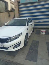 اوبتيما ٢٠١٤ • محرك ٢٤٠٠ • رقم بغداد