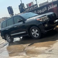 لاندكروز • ٢٠١٢ • مكينه وكير كفاله