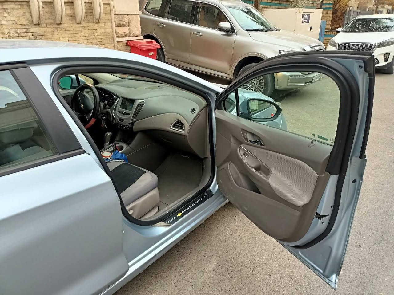 كروز • ٢٠١٨ • ١٤٠٠ تيربو