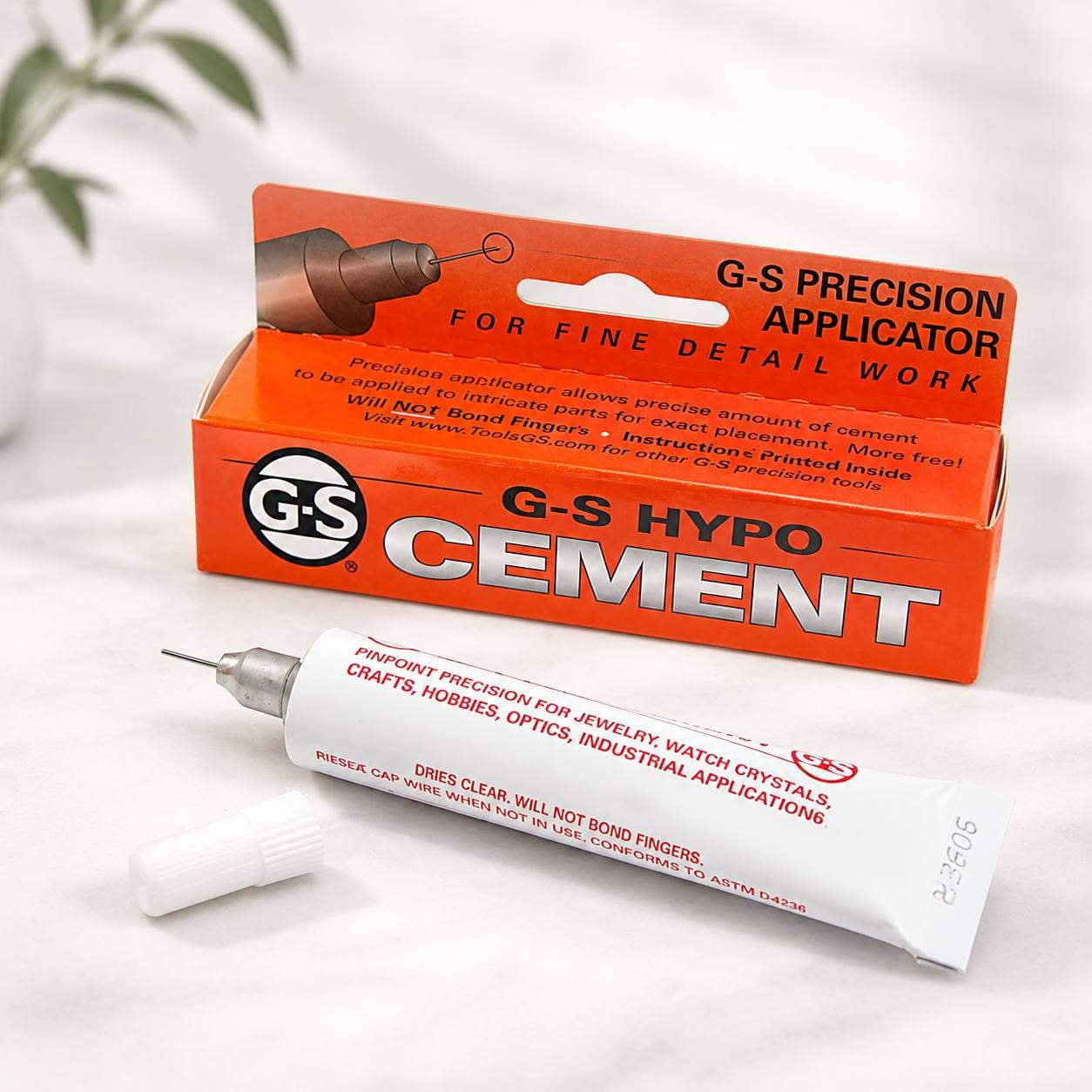 💎🔧 لاصق الدقة الشهير G-S Hypo Cement 🔧💎
الحل الاحترافي لأعمال الصيانة الدقيقة وصناعة المجوهرات ⌚✨
✅ لاصق شفاف عالي الجودة
✅ رأس إبرة دقيق للتحكم بكمية الغراء بسهولة
✅ يجف بشكل شفاف تماماً بدون آثار مزعجة
✅ مناسب لتثبيت كريستالات وزجاج الساعات
✅ يستخدم لتثبيت الأحجار الكريمة واللؤلؤ
✅ مثالي لتأمين البراغي الدقيقة في أعمال الساعات
متوفر الآن لدى سيروان سيكو ⌚🔧
📍العنوان: بغداد / ساحة الرصافي / سوق الأمانة
📞 ***********
🚚 توصيل لجميع المحافظات
#سيروان_سيكو #تصليح_الساعات #ادوات_الساعات #لاصق_الساعات #GSHypoCement #صيانة_الساعات #معدات_احترافية #العراق
