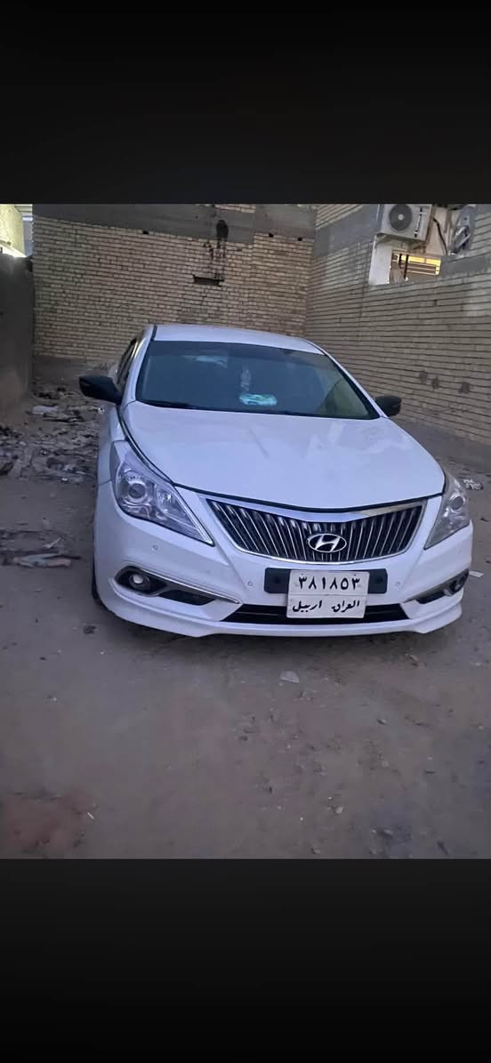 ازيرا موديل ٢٠١٥ • صبغ عام • كير جديد