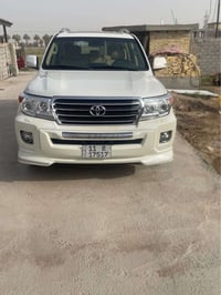 لاندكروز • ٢٠١٣ • مكفوله