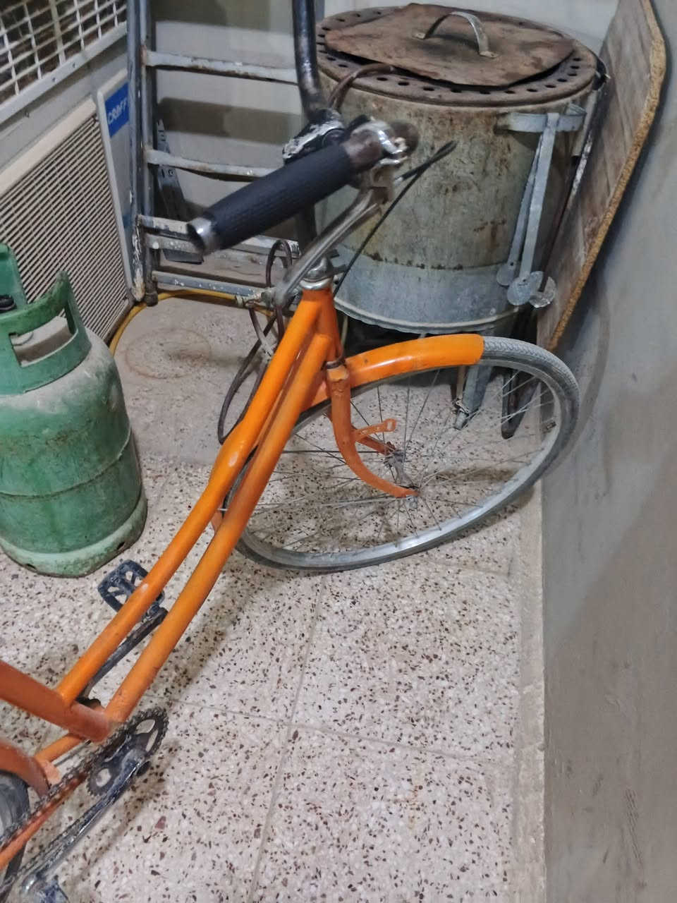 بايسكل • نضيف • نجف