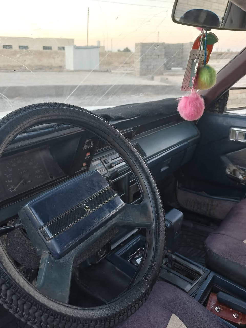 السلام عليكم 
للبيع سوبر 85 رقم نينوى الماني تحويل 
 كير ومحرك بطه 2500 شرط  
السعر 34 وبيه مجال باقي اتفاصيل اتصل على الرقم الهاتف *********** المكان تلول الباج
