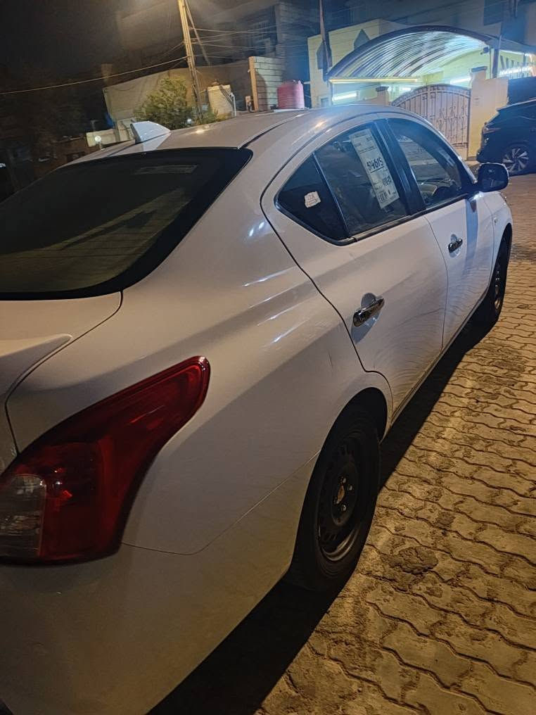 سلام عليكم
سياره جديده نيسان موديل ٢٤ ماشيه ٣٠
0/7/7/7/1/7/1/6/3/4/9 البصرة, العراق

