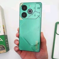 بوفا 6 برو • ٢٥٦/١٢+١٢ • بطارية ٦٠٠٠