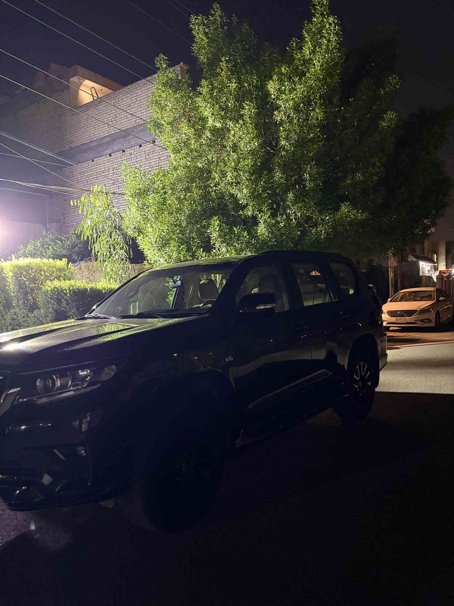 برادو TX.S • ٢٠٢١ • رقم اربيل