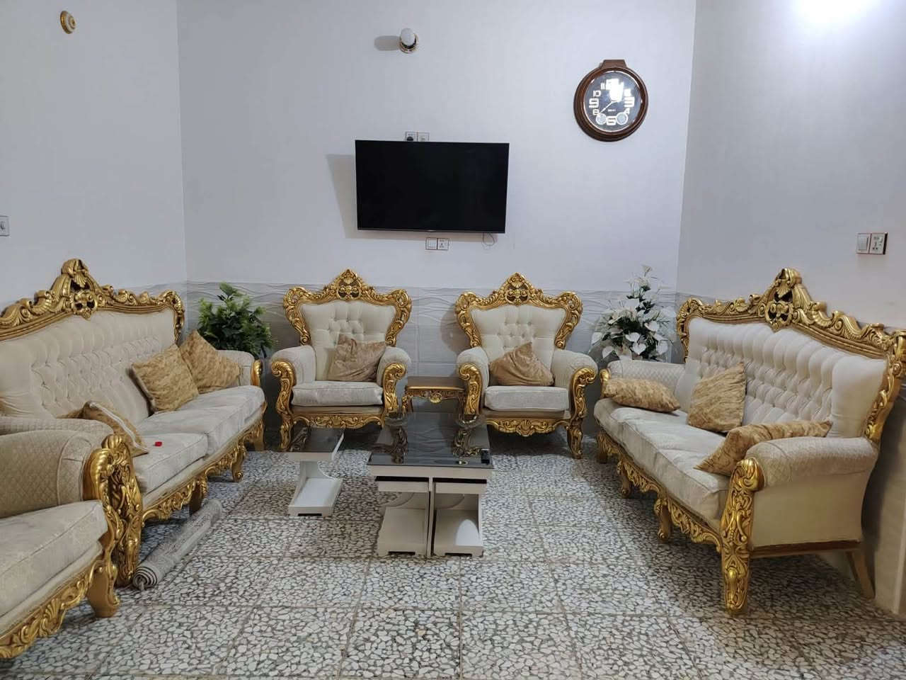فول مواصفات • ٢٠٠م • حسينية/موكب