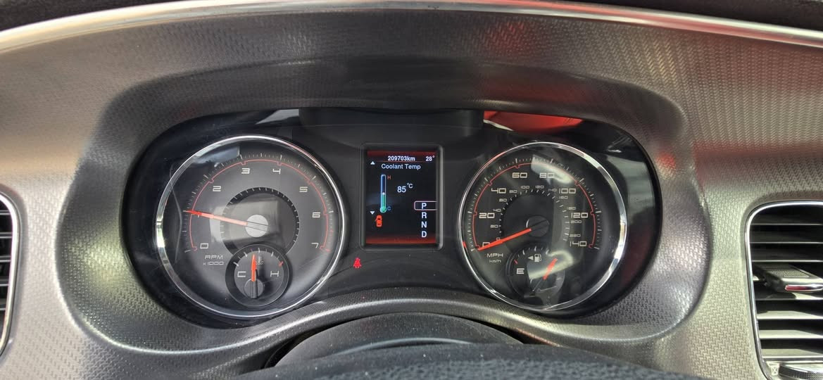 جارجر SXT • ٢٠١٤ • رقم بغداد