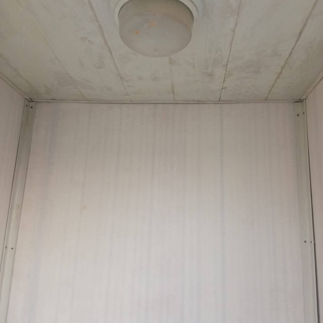 للبيع: صحيات متنقلة (WC) جاهزة - شغل أمريكي أصلي
​النوع: حمام / تواليت متنقل (WC) كرفان.
​المواصفات: صنع أمريكي (عالي الجودة ومتين)، جاهز للاستخدام.
​الحالة: مستعمل بنظافة ممتازة وبناء قوي.
​المميزات: باب ألمنيوم محكم مع شبك تهوية، هيكل قوي يتحمل الظروف الجوية، مناسب جداً للمواقع الإنشائية، المزارع، أو الحدائق والمشاريع.
​الموقع: [بغداد / الدورة ]
