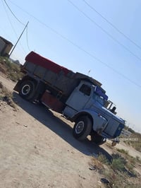 سكانيا 111 • كير مكفولة • مكان دوانيه