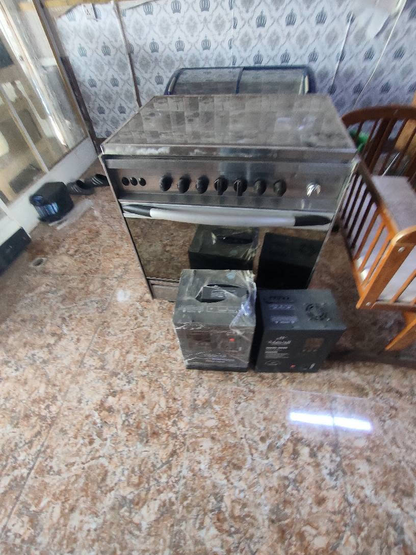 طباخات اصلية المنشء مصري ضمان حقيقي سنة وبسعر مناسب للاتصال مزاد امام عباس *********** خناقين, ديالى
