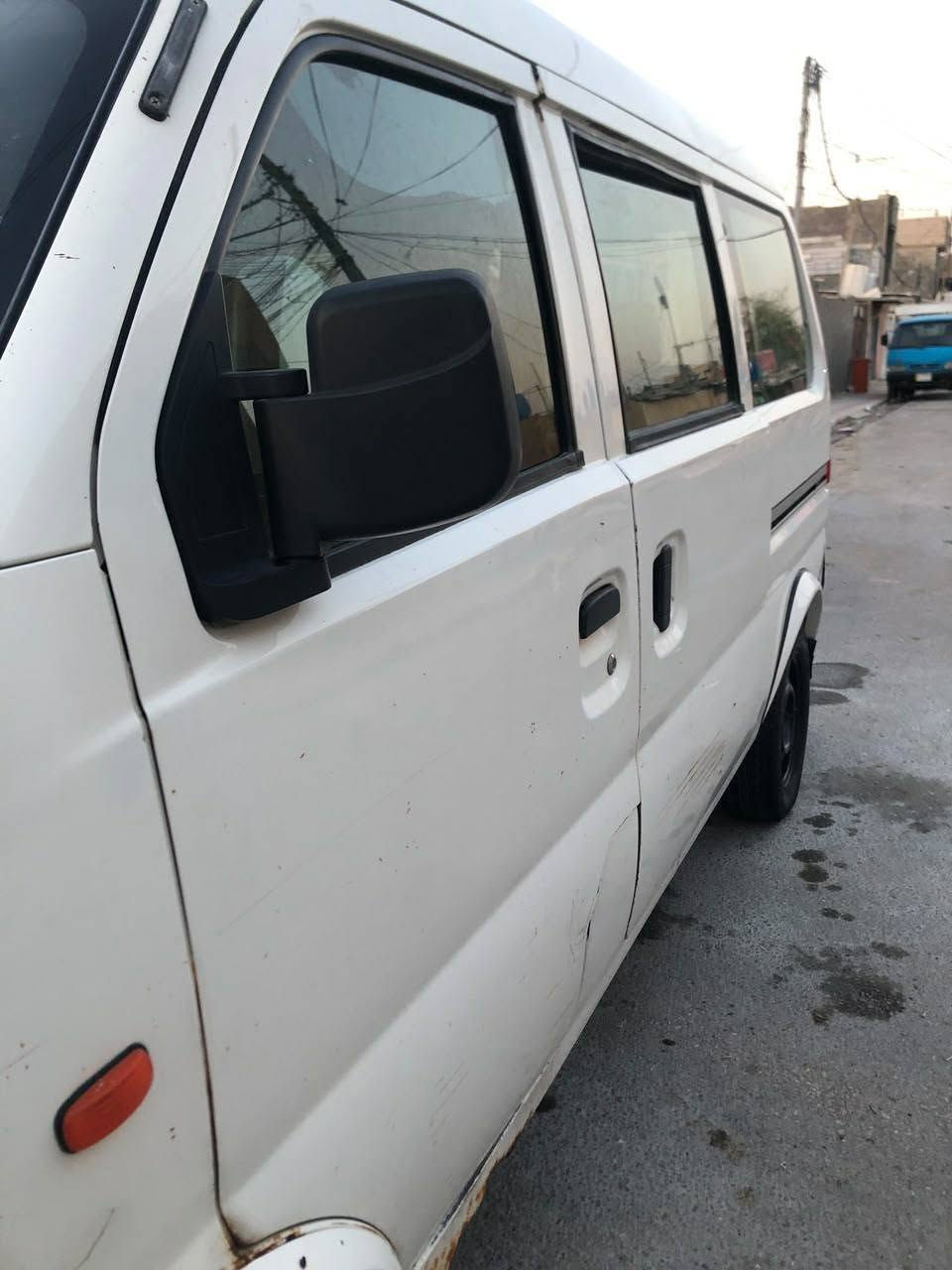 كنو حلوه وعائليه ٧نفرات خصوصي العنوان كربلاء السعر ٢٧ وبيه مجال السياره جاهزه من كلشي بس المحرك بي خيط بخار مو ديل ١٢ 
*********** بي وتساب
