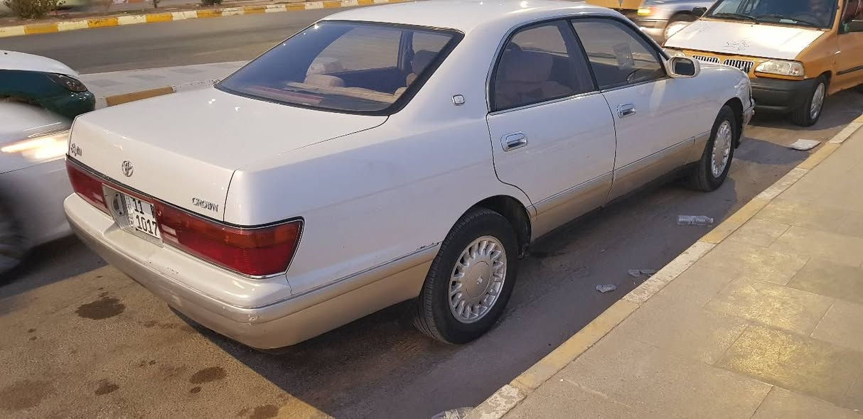 بطه للبيع فصل موديل95
كفاله كص ونقل وعيب شرعي وضربه وصبغ ماعدا قطعه وحده صبغ 

نقص تبريد فقط جاهزه السياره رقم بغداد سنويه لل29 راعيها يمي بالناصريه مكانها ناصريه مركز 

***********

السعر 60 وبيها مجال
