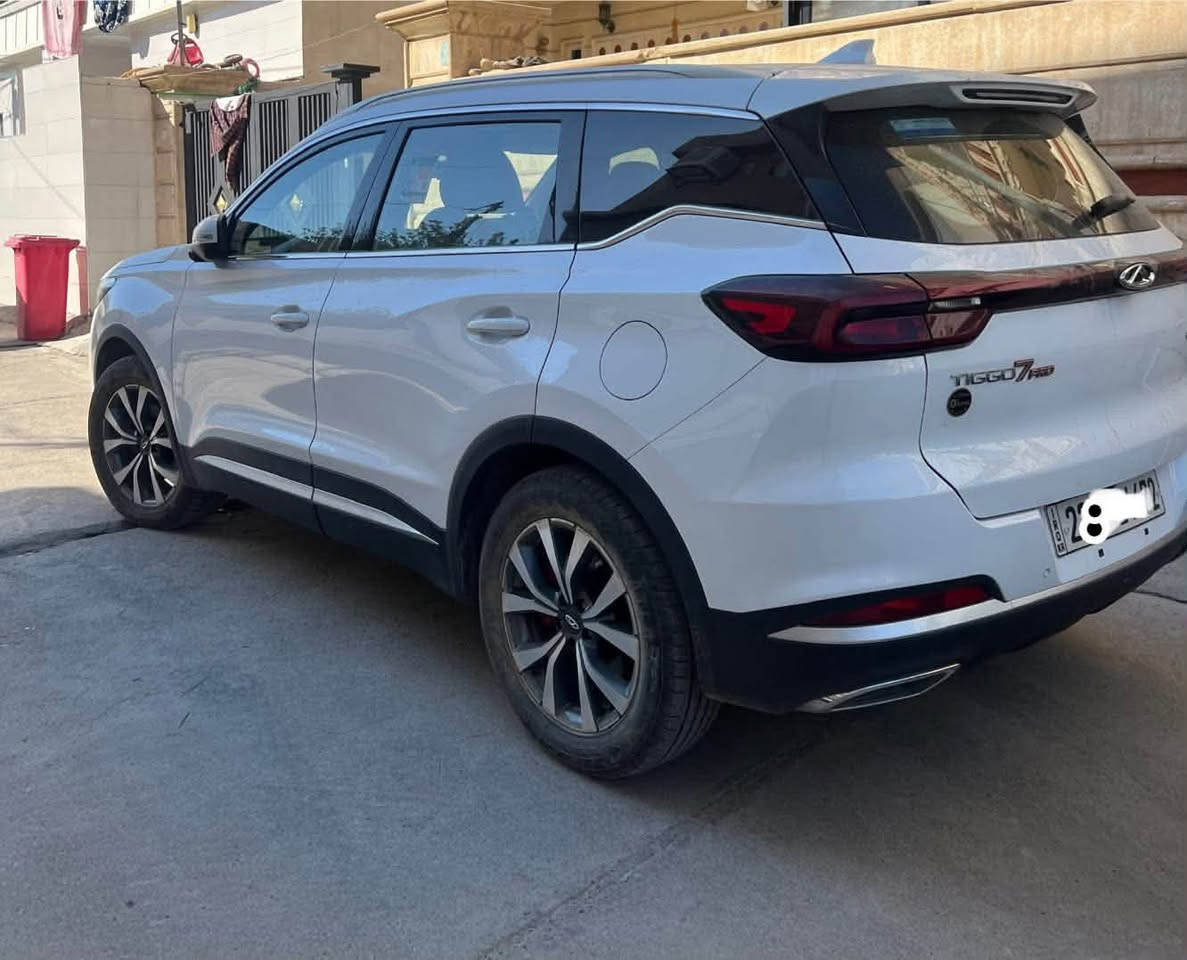 Chery tiggo 7 pro luxury 2024
شيري تيكو ٧ برو ٢٠٢٤ فول مواصفات
محرك ١٥ تيربو
ماشي ١٢ الف 
بانوراما، كاميرا ٣٦٠
رادار، كوشن خزن و هيتر و كهربائي
صندوق شفت، شاشه، شغال
كلين تايتل
مكان اربيل
.
سعر ١٥٨$
***********
