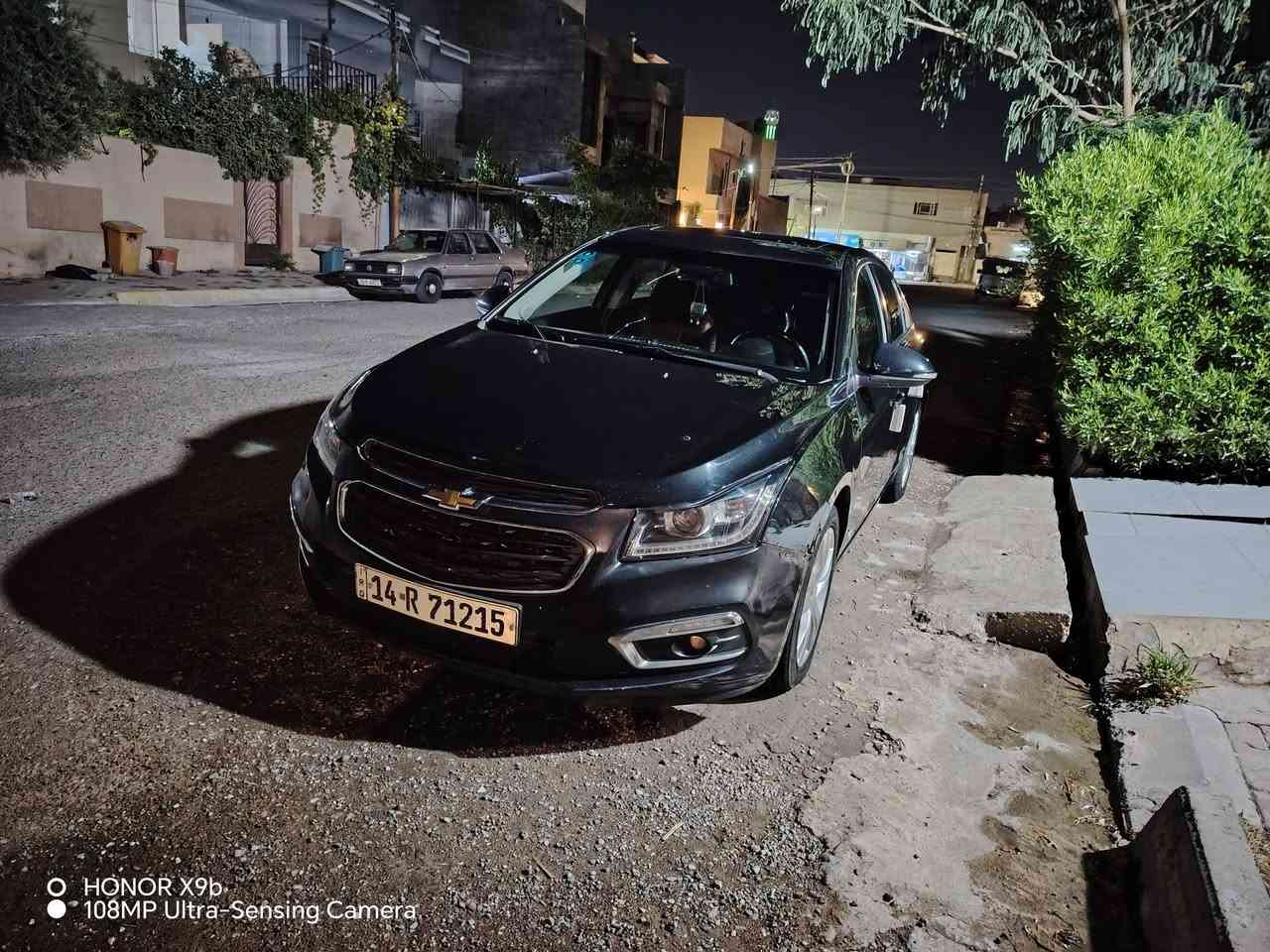 🔥🔥🔥شوفرليت كروز 2016🔥🔥🔥
🚩وارد خليجي  🚩
💯فول موصفات LTZ    1/1💯
🛑السعر بلاش ٨٥
🛑سلايت 
🛑5 بصمات 
🛑5ويل كب حجم 17  
🛑کیر اوتو +عادی
🛑كشن جلد 
🛑شاشە 
🛑کامیرە دوارة
🛑رادار جانبي
🛑نقاط عمياء 
🛑حساس خلفي
🛑حساس تايرات
🛑شاشة اعطال
🛑تحكم ستيرن جهتين
🛑كروس سرعة
🛑4 دسك+ABS
🛑ليد امامي
🛑يدات نيكل
🛑كير ومحرك وتبريد شرط
🛑حجم المحركً  1800 المرغوب بدون توربو 
🛑سيارة جديدة وجاهزة بدون مصرف

العنوان : بغداد 
للاستفسار الاتصال على الرقم ‏ ***********
