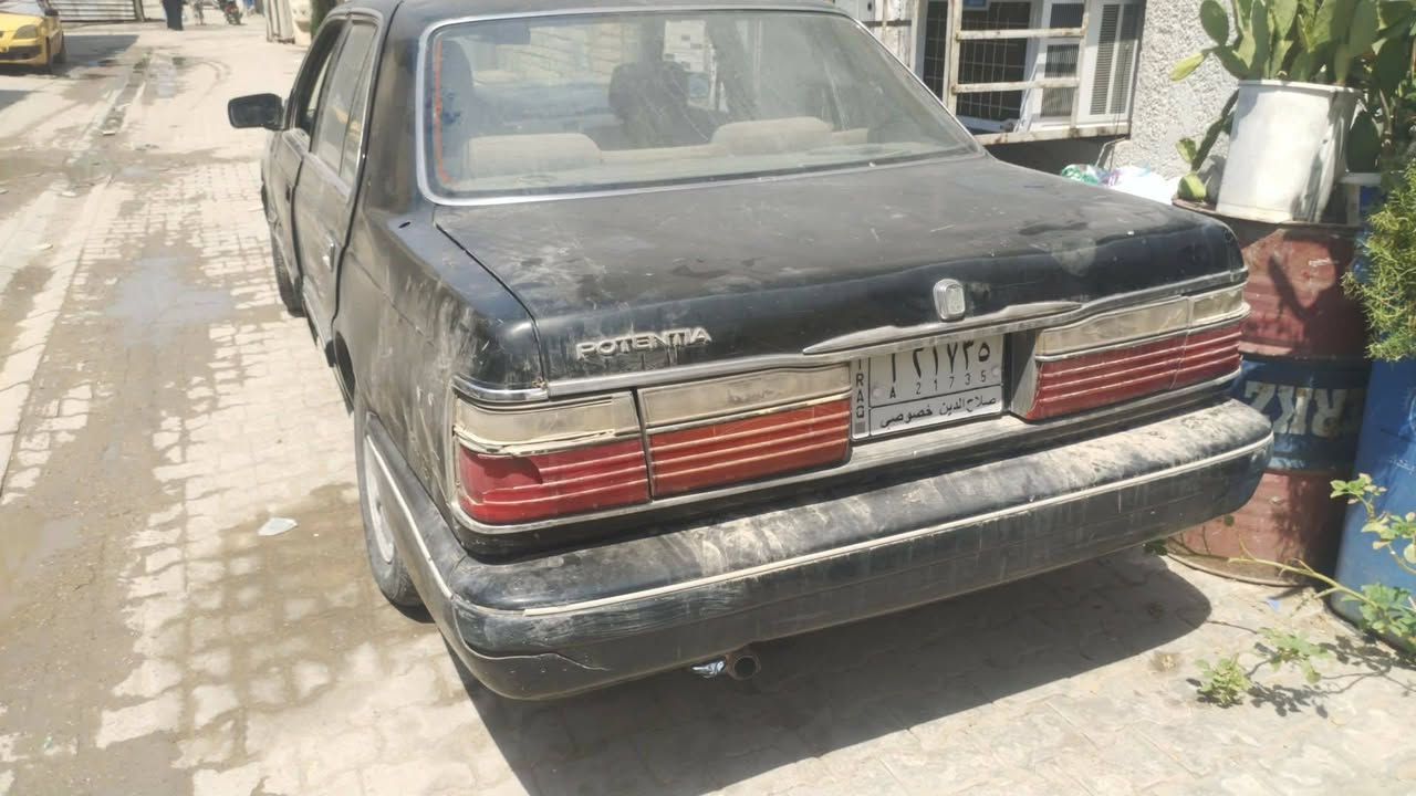 كيا بوتيشا اوتوماتيك رقم صلاح الدين ألماني محرك
وكير مكفولات تحويل مباشر سنوية مشروع وطني لغاية 2025 السياره  يرادلها ادامة وترتيب
مستمسكات المالك موجوده السياره شغالة  ببغداد الحرية الثانية 
السعر 6 ورقات قفل نقد عندي مريض
***********
