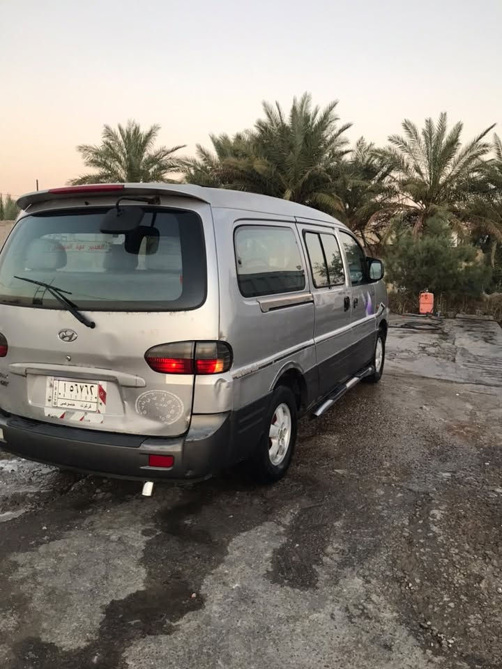 سلام عليكم 
ستاركس خصوصي 11راكب بلادي
محرك مفتوح كير عادي كله جديد 
سياره كفاله من صبغ وشواصي 
عنوان سياره بابل المركز 
مكلف بنشر 
الاستفسار ع رقم
‭***********‬
