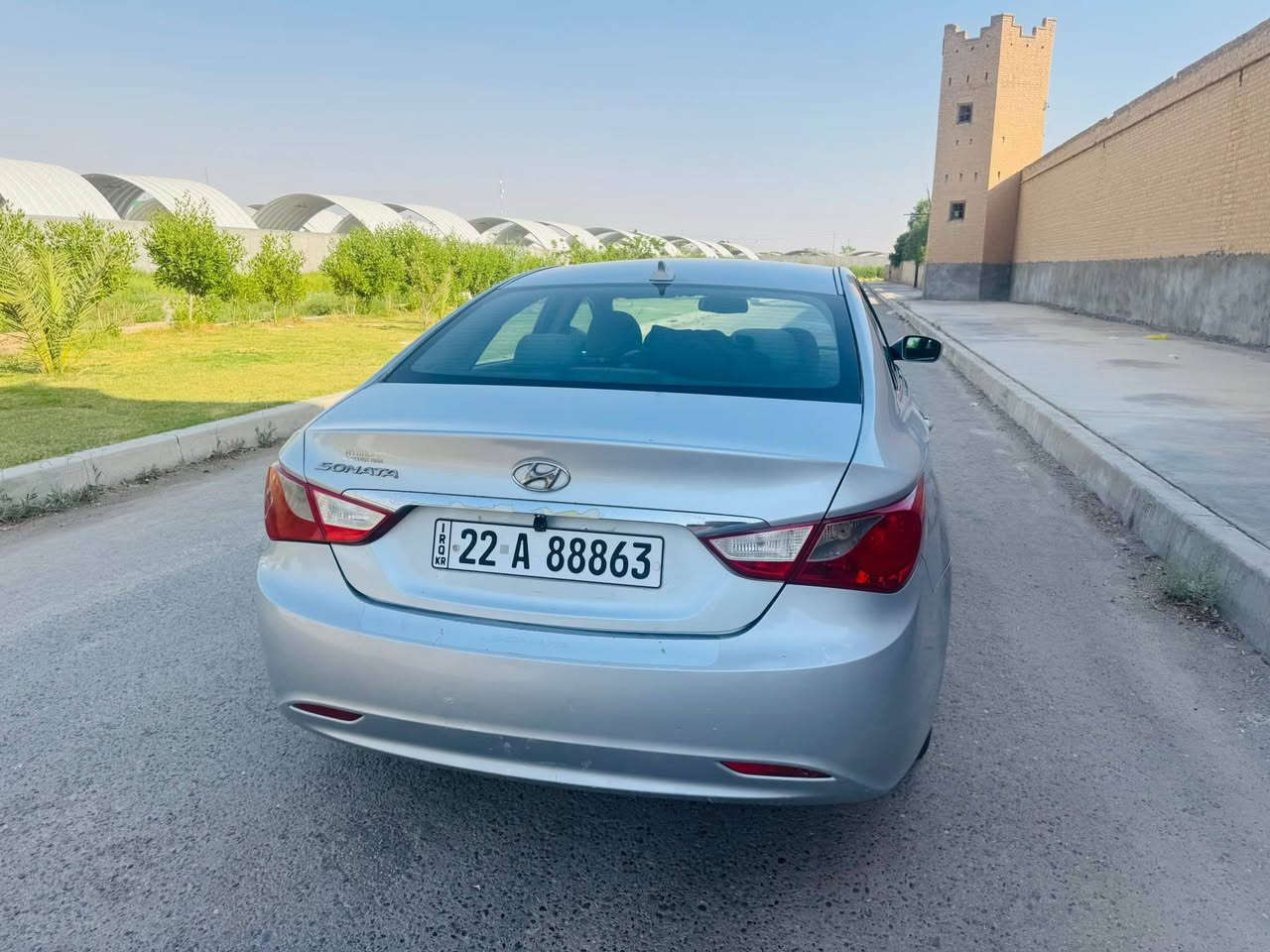 سوناتا ٢٠١٣ أمريكي مكينه 2400 رقم أربيل معروضه بلاش ٨٨ وبيه مجال .
السياره رقم جديد وسنويه جديد لغايه ال ٢٠٣٠ ...
السياره بيه ٣ قطع صبغ بدون دواخل وسوناره موجود 
السياره جاهزه من مكينه لاتنقيص ولاتبخير شرط فحص 
السياره جاهزه من حداديه كارتون تبريد ثلج بشرط..
السياره موصفات تحكم استيرن دوشمه جديد غرفه جمال كهربايات كله شغال شاشه اندروايد كامره دواره 
السياره جسمه الخارجي مابيه حلوه وكاعده .....
تأخذه ماتذب عليه الف ترايك وين ماتريد......
تريد تحويل اني بخدمتك ....
تريد وكاله عامه بخدمتك ....
السعر ٨٨ وبيه مجال للطيبين مكان السياره بابل اتصال 
***********
*********** حلة, بابل
