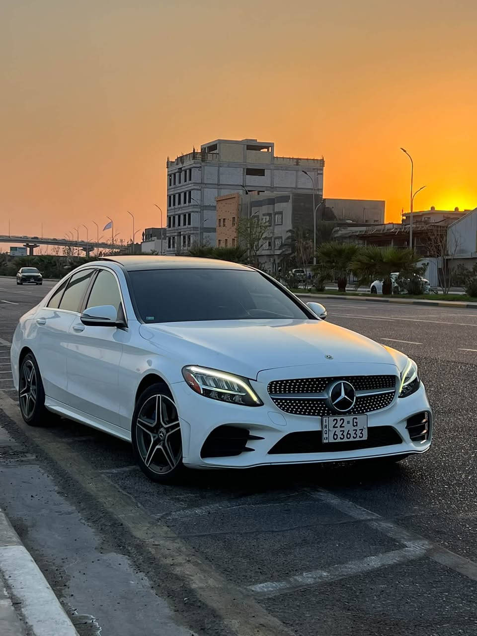 سلام عليكم
مارسدس AMG  c300 كفاله عامه كلش مديل 2020 فول مواصفات رقم اربيل مميز تريد تحويل تريد وكاله حاضر سياره جديده وجاهزه سعر 265 وبيها مجال العنوان البصره الطويسه 
***********
