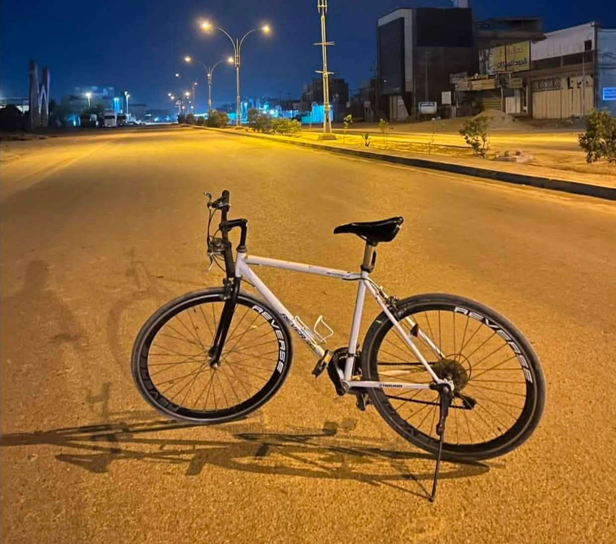 بايسكل للبيع
C700 2016 
گير سبع نمر شغال سريع جداً 
مكانه بابل الحله 
السعر 160 الف
***********
