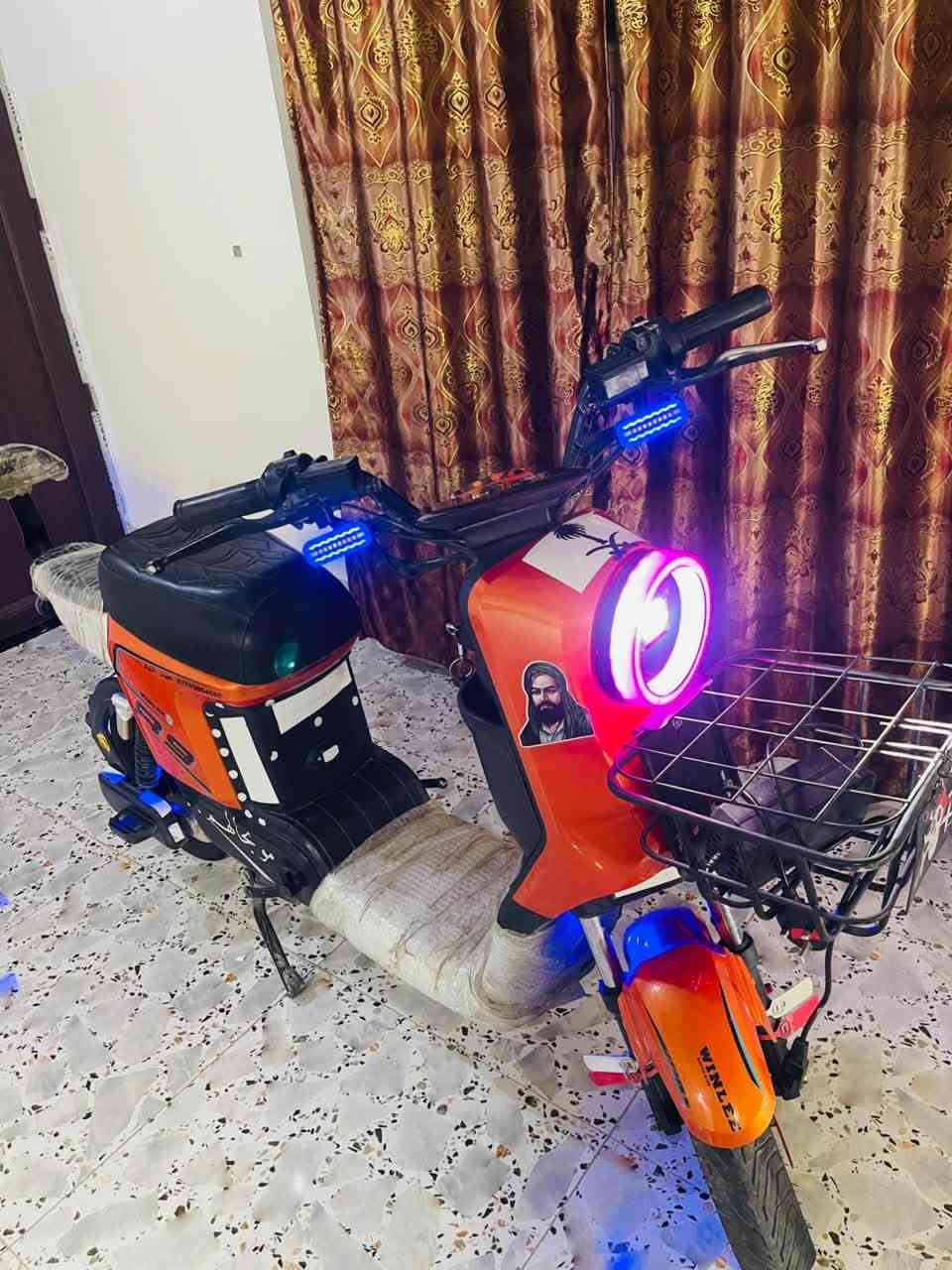 R9 • موديل ٢٥ • ٤ بطاريات