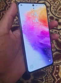 سامسونج A73 5G • ذاكرة ٢٥٦ • سناب دراجون ٨٨٨