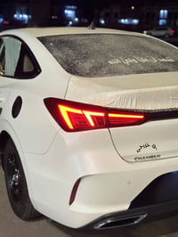 بيع مستعجل شانجان ايدو بلاس 2024 السيارة فول مواصفات  رقم بغداد بصمة ب...