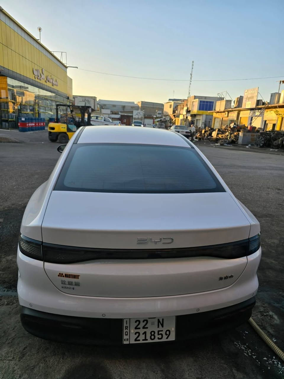 بیوایدی سێڵ 05 بێ سبوغ بێ تەعدیل 2025 پاتر گچکە 21000km ڕۆشتوە 
*********** أربيل, العراق
