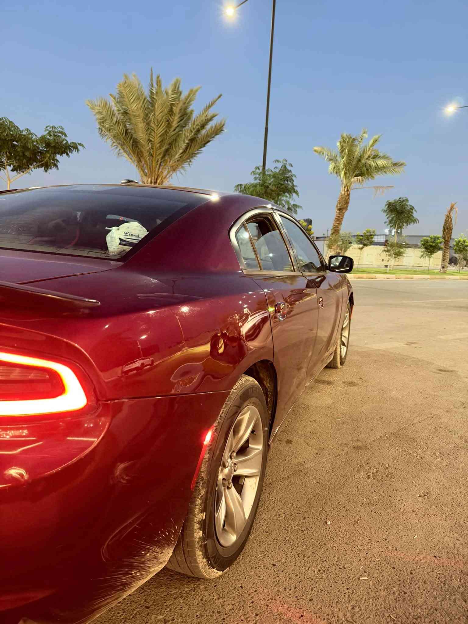 دوج تشارجر • ٢٠١٨ • ٣.٦ V6