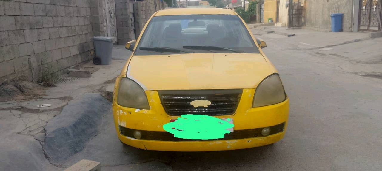 شيري A520 • ٢٠١١ • محرك كامري