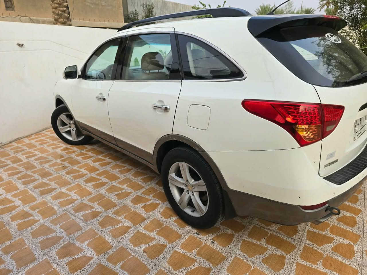 فيراكروز ٢٠٠٨ • محرك ٣٨٠٠ • فورويل