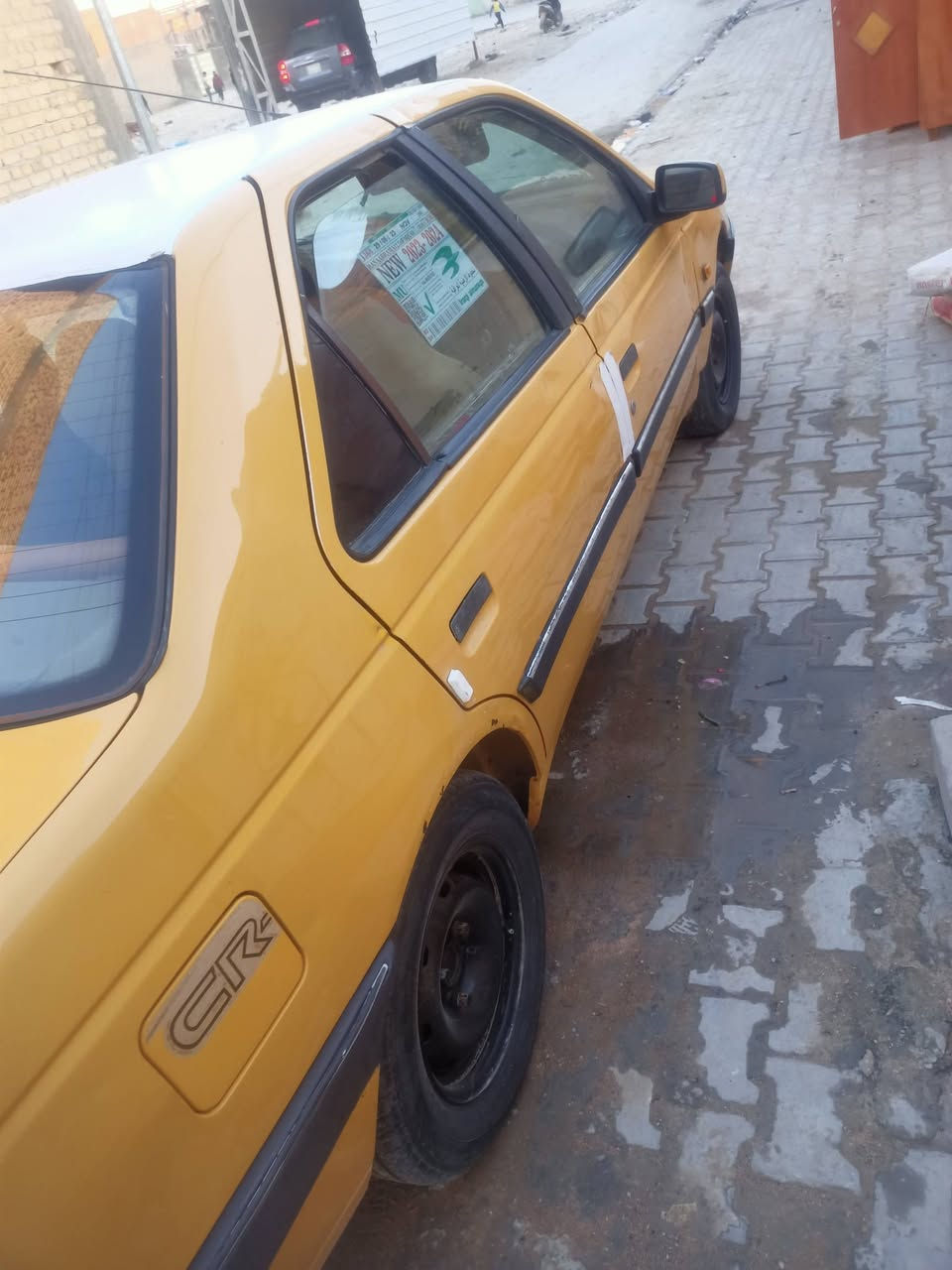 سيارة بيجو موديل 2015 سيارة  نضيفه بيهه خيط تبخير تبريد يشتغل كيرمكينه نضاف سعر 28ورقه شراي يخابرني  رقمي ***********
