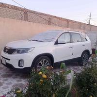سورنتو ٢٠١٥ • ٧ راكب • رقم بابل