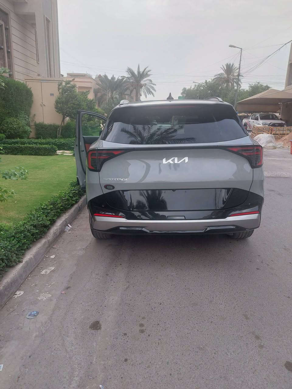 سبورتج ٢٠٢٦ • وارد امريكي • محرك ٢٥٠٠