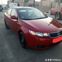 سيراتو ٢٠١٢ • وارد خليجي • رقم سليمانية