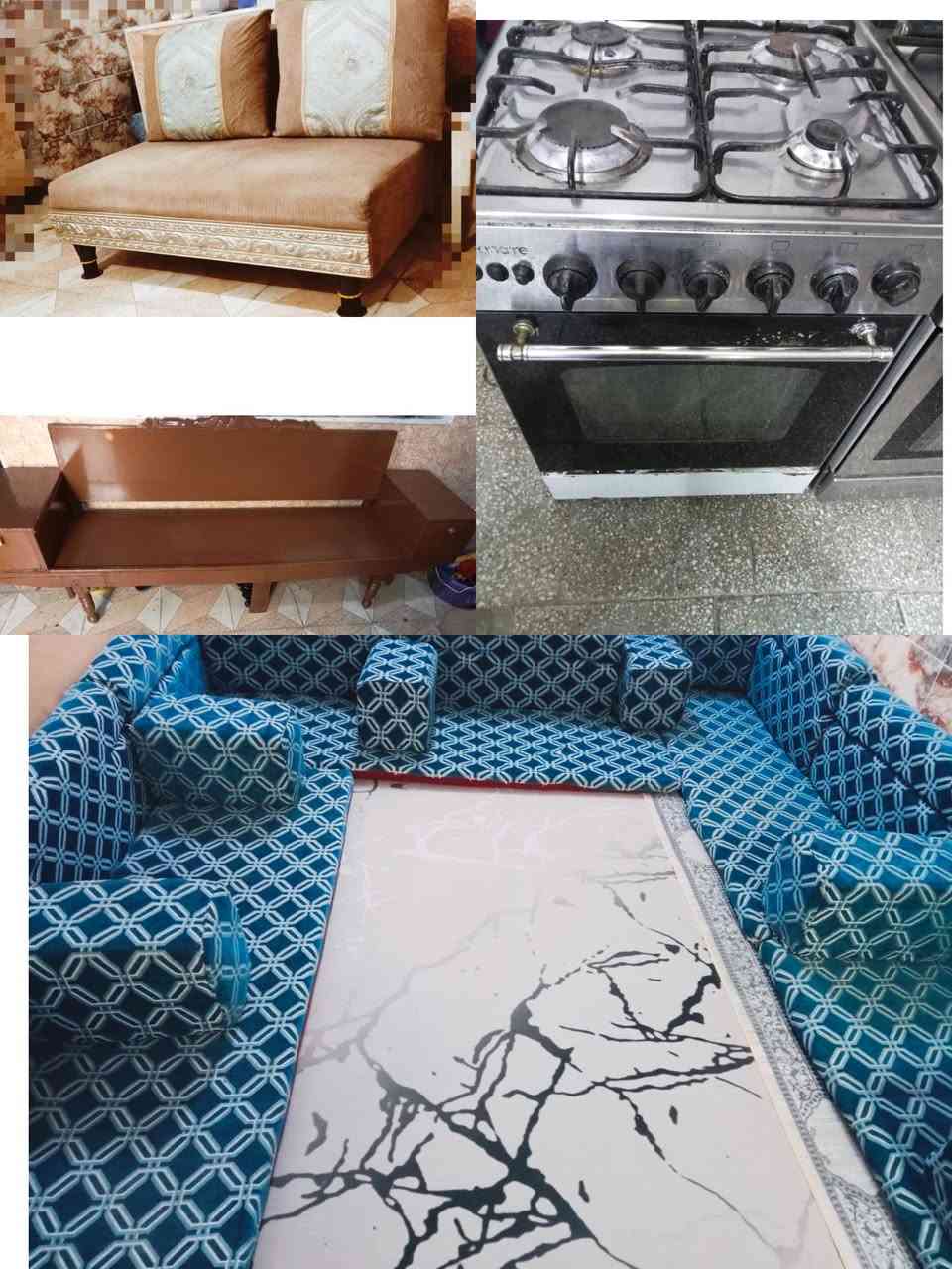 كلمن • اونتر سنك • ملحق