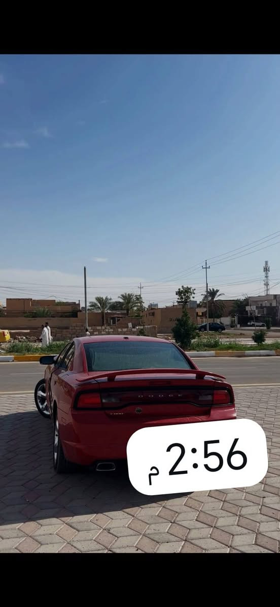 جارجر • ٢٠١٤ • SRT مبرمجه