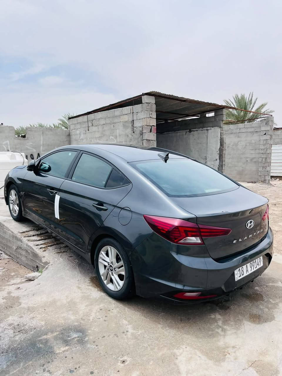 🚘 للبيع هيونداي إلنترا 2020 وارد أمريكي 🇺🇸
🔹 موديل 2020
🔹 وارد أمريكي
🔹 قطعتين فقط
🔹 الممشى: 110 ألف كم
🔹 رقم بابل إنكليزي
🔹 السيارة بحالة جيدة وجاهزة للاستخدام
📍 الموقع: بابل – سدة الهندية
💰 السعر: 125 ورقة
***********
