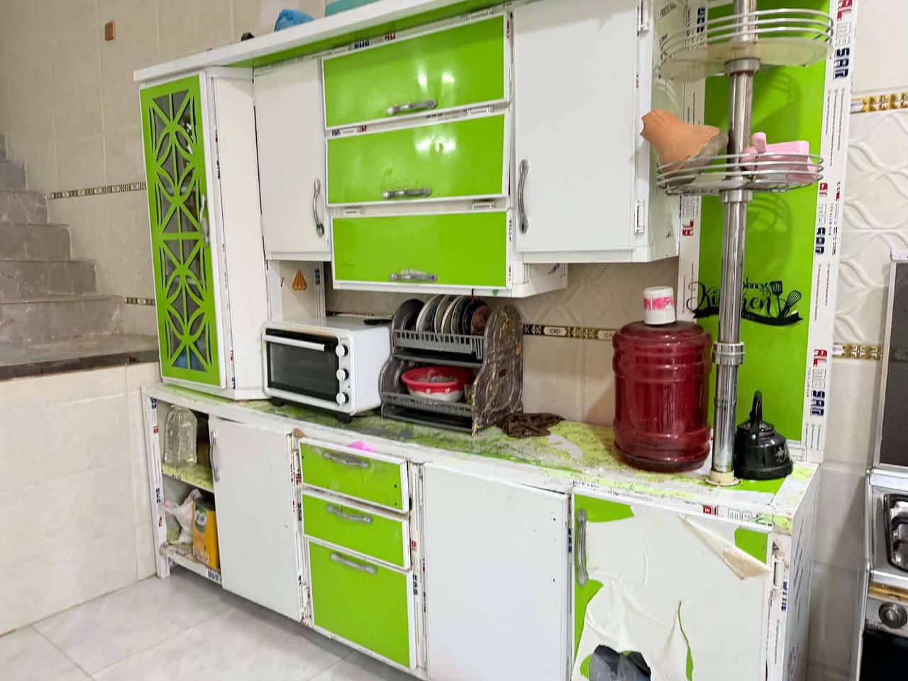 السلام عليكم
كاونتر يحتاجله ترتيب
بنكه ارضيه اخت الجديده
استعمال اقل الشهر
مكاني بابل
الاستفسار عل خاص
او عل رقم. ***********
